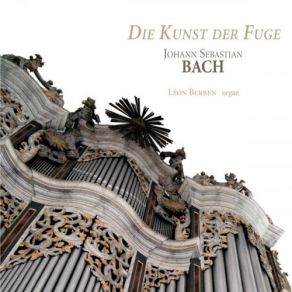 Bach: Die Kunst Der Fuge album cover