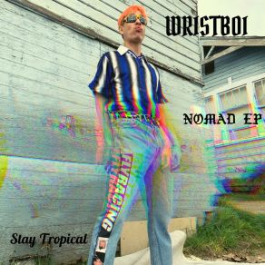 Nomad album cover