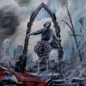 Woe Betide You album cover