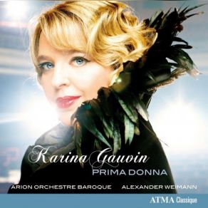 Handel, Vinci, Vivaldi: Prima Donna album cover