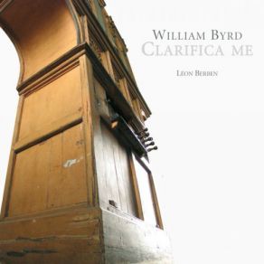 Byrd: Clarifica Me album cover