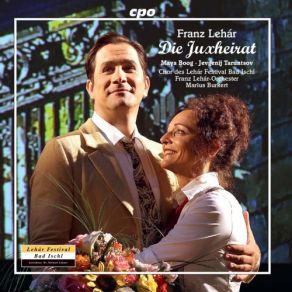 Lehár: Die Juxheirat (Live) (CD1) album cover