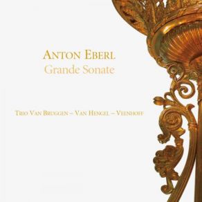 Eberl: Grande Sonate album cover