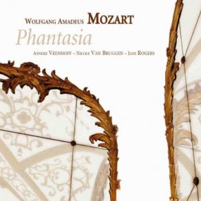 Mozart: Phantasia album cover
