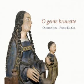 O Gente Brunette album cover