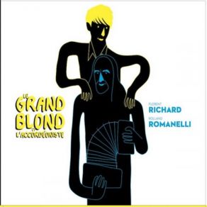 Le Grand Blond Et L'accordéoniste album cover