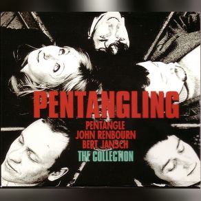 Pentangling 3 album cover