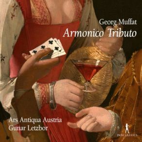 Muffat: Armonico Tributo album cover