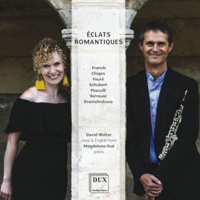 Éclats Romantiques album cover