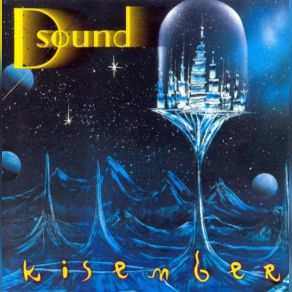 Kisember album cover