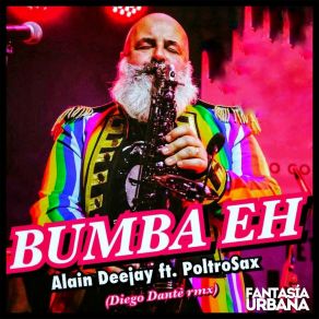 Bumba Eh album cover
