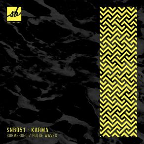 Submerged / Pulse Waves album cover