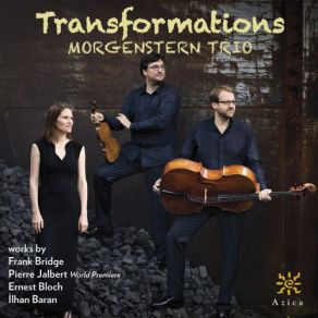 Transformations album cover