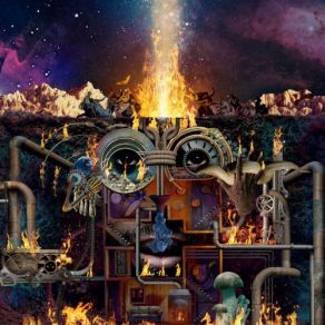 Flamagra album cover