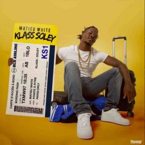 Klass Soley album cover