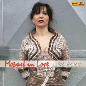 Mozart In Love album cover