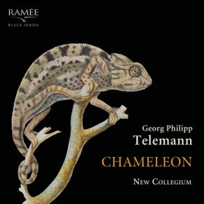 Telemann: Chameleon album cover