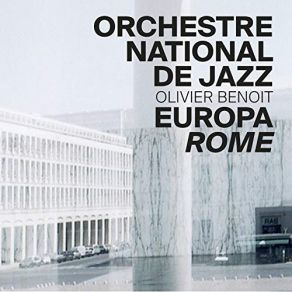 Europa Rome album cover