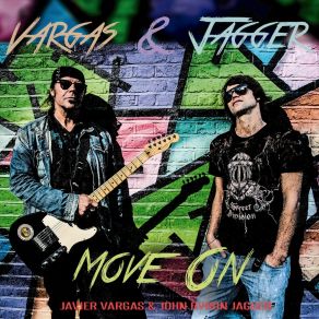 Move On album cover