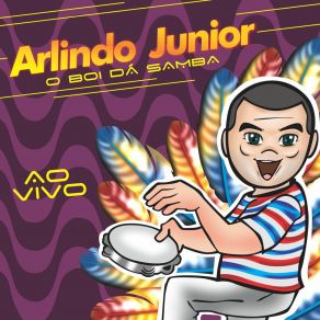 O Boi Dá Samba (Ao Vivo) album cover