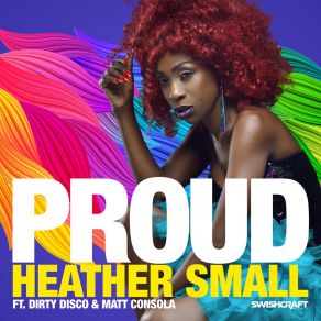 Proud (Remixes Part 1) album cover