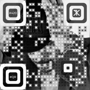 QR album cover