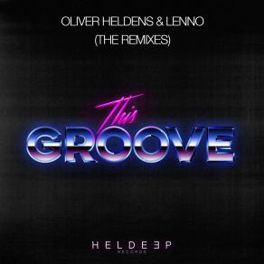 This Groove (The Remixes) album cover