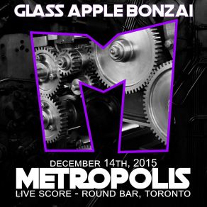 Metropolis (Live) album cover