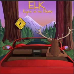 Eyes On The Road album cover