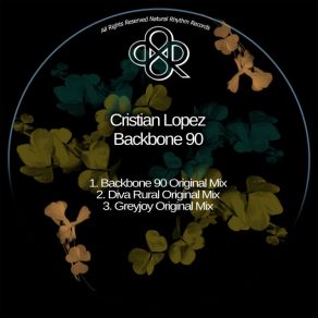 BackBone90 album cover