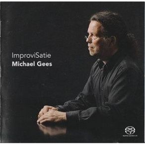Michael Gees - ImproviSatie album cover