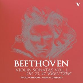 Beethoven: Violin Sonatas Nos. 4 & 9 album cover