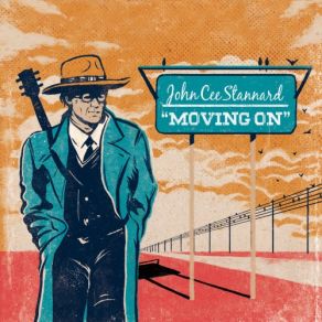 Moving On album cover