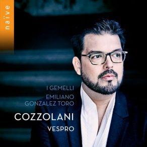 Cozzolani: Vespro album cover