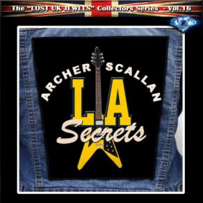 LA Secrets album cover