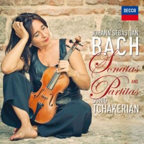 Bach: Sonatas And Partitas album cover