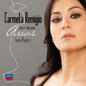 Arias album cover
