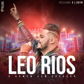 Leo Rios, Vol. 3 album cover