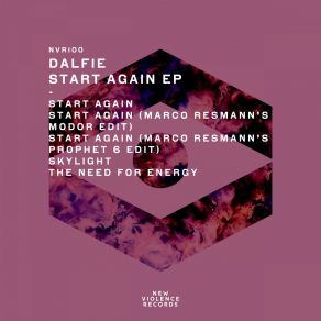 Start Again album cover