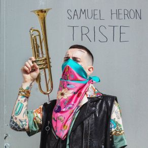 Triste album cover