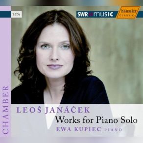 Janacek: Works For Piano Solo (CD2) album cover