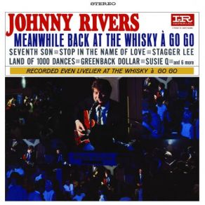 Meanwhile Back At The Whisky A Go Go album cover