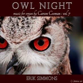 Owl Night: Music For Organ, Vol. 7 album cover