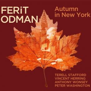 Autumn In New York album cover