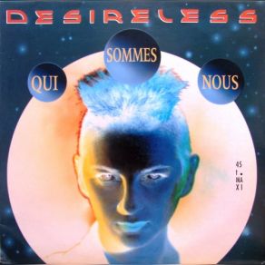 Qui Sommes Nous (Maxi-Single) album cover