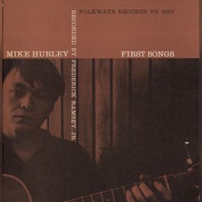 First Songs album cover