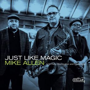 Just Like Magic album cover