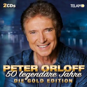 50 Legendäre Jahre (Die Gold-Edition) album cover