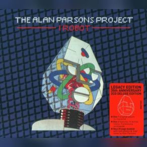I Robot (CD1) album cover
