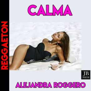 Calma album cover